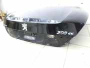 Peugeot 308 I CC T7 07-11 Heckklappe Kofferraumdeckel