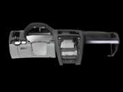 Skoda Octavia II 1Z 09-13 Armaturenbrett Panel komplett