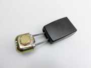 Mitsubishi Colt CZC 06-09 Cabrio Gurtschloss Links Hinten