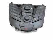 Ford Fiesta JA8 VII 08-12 Bedienteil Bedienelement für Radio Warnblinkschalter