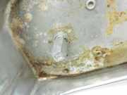 Fiat Freemont 11-16 Ersatzradhalter Reserveradhalter