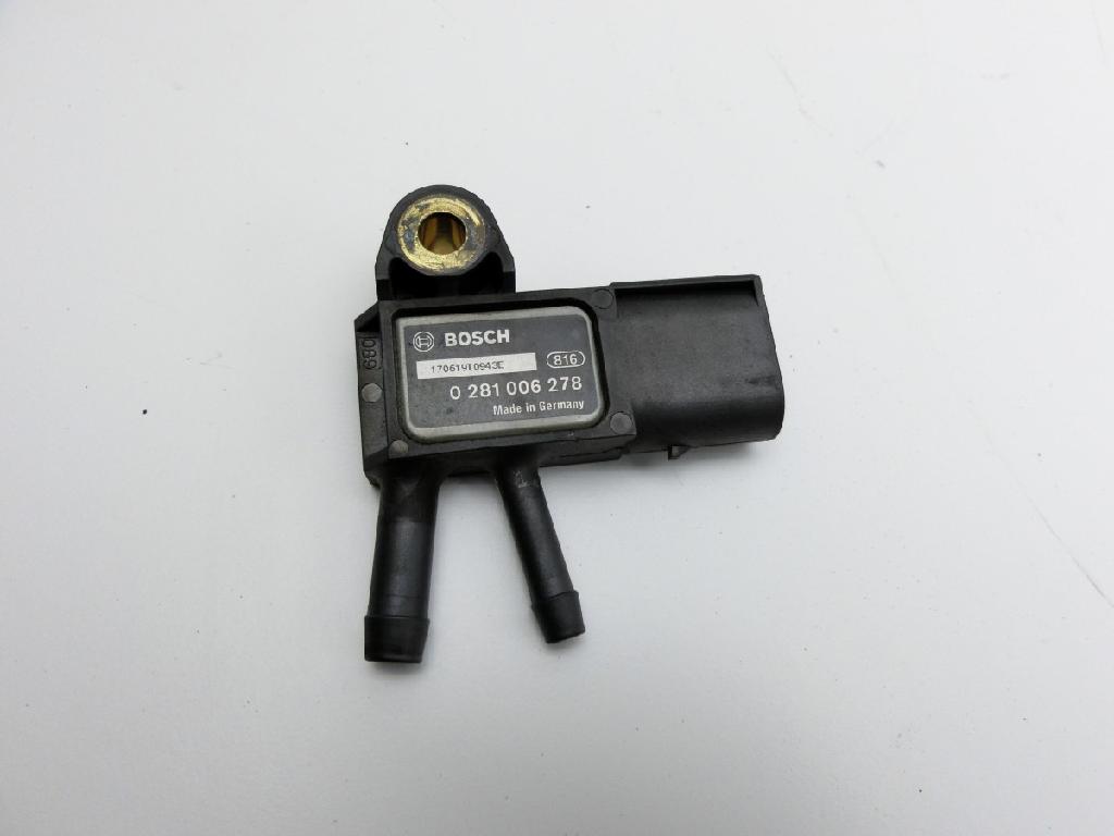 Mercedes S212 E350d 13-16 CDI 3,0 170KW 642850 Differenzdrucksensor