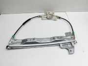 Peugeot 407 6E 04-08 Lim Fensterheber ohne FH-Motor Links Hinten
