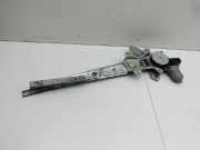 Mitsubishi Outlander III 12-15 Fensterhebermotor mit Fensterheber Rechts Hinten