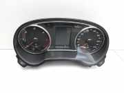 Audi A1 8X 10-14 TDI 1,6 66KW Kombiinstrument Tacho