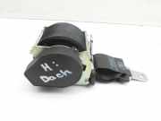 Renault Scenic III JZ 09-12 Gurt Sicherheitsgurt Mitte Hinten