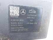 Mercedes W205 C180 14-19 ABS Steuergerät Aggregat Hydraulikblock