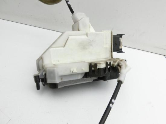 Peugeot 5008 I T87 09-13 Türschloss m. ZV Stellmotor Rechts Vorne Bild Peugeot 5008 I T87 09-13 Türschloss m. ZV Stellmotor Rechts Vorne