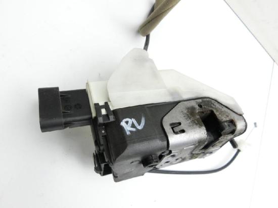 Peugeot 5008 I T87 09-13 Türschloss m. ZV Stellmotor Rechts Vorne Bild Peugeot 5008 I T87 09-13 Türschloss m. ZV Stellmotor Rechts Vorne