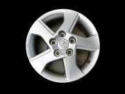 Toyota Auris ZW E150 10-12 1x Felge Alufelge 5X105 6X15Zoll ET39