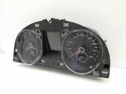 VW Passat CC 12-16 TDI 2,0 103KW Kombiinstrument Tacho