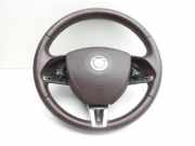 Jaguar XF X250 11-15 Lenkrad Airbaglenkrad Truffle Ivory