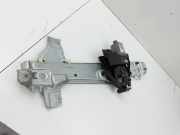 Peugeot 2008 I CU 13-16 Fensterhebermotor mit Fensterheber Links Hinten