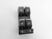 Audi A6 C7 4G 10-14 Lim Fensterheberschalter Schalter Links Vorne