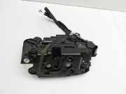 Skoda Superb 3T 08-13 Kombi Türschloss m. ZV Stellmotor Links Hinten