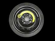 Hyundai I10 PA 11-13 1 x Komplettrad Ersatzrad Stahlfelge Sommerreifen 105/70R14 4X100