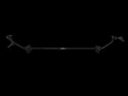 Kia Optima IV JF 15-18 Lim Stabi Stabilisator Hinten