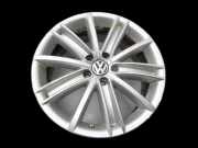 VW Tiguan I 5N 11-16 1x Felge Alufelge 5X112 7X18Zoll ET43