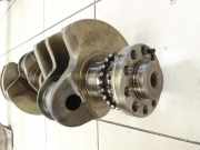 Audi A8 4E QU 02-06 TDI 4,0 202KW ASE Kurbelwelle HUB 95,5