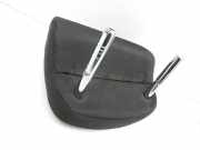 Skoda Octavia III 5E 12-16 Kopfstütze Nackenstütze Kopf Stütze Stoff Mitte