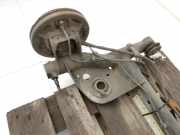 Opel Agila B 08-15 5T Hinterachse Achse m. Trommelbremse