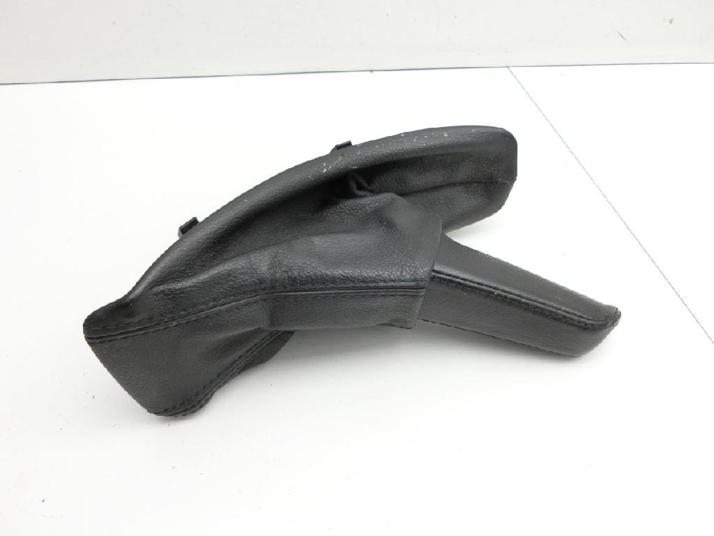 BMW E91 330XD 05-08 3,0D 170KW Ledersack Lederhusse f?r Handbremshebel Bild BMW E91 330XD 05-08 3,0D 170KW Ledersack Lederhusse f?r Handbremshebel