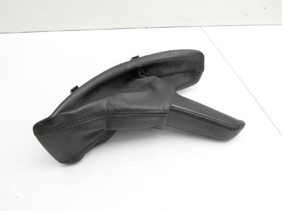 BMW E91 330XD 05-08 3,0D 170KW Ledersack Lederhusse f?r Handbremshebel Bild BMW E91 330XD 05-08 3,0D 170KW Ledersack Lederhusse f?r Handbremshebel