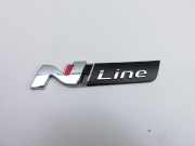 Hyundai I30 N PD 19-24 Emblem Logo N Line