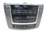 Lexus IS II 220d 05-13 Autoradio CD-Radio Navi Navigation MP3