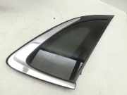 Mazda CX-30 19-24 Seitenscheibe Dreieck Scheibe Rechts Hinten Chrom