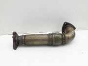 Audi A5 8F Cabrio 09-12 TDI 3,0 176KW Hosenrohr Vorderrohr Abgasrohr Flexrohr Rechts