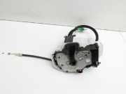 Fiat Qubo Fiorino 225 08-16 Kasten/Kombi Türschloss mit ZV Stellmotor Links Vorne