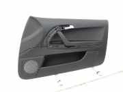 Audi A3 8P 08-10 Cabrio Türverkleidung Türpappe Rechts Vorne Soul Schwarz