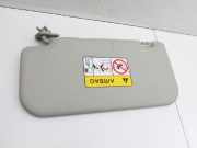 Mitsubishi Space Star II 16-19 Sonnenblende Rechts für Beifahrer