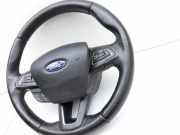 Ford Focus III 3 14-20 Lenkrad ohne Airbag Leder