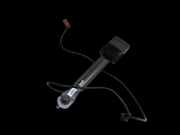 Ford Tourneo Courier 18-22 Kombi Gurtschloss Gurtpeitsche Sicherheitsgurt Vorne Rechts