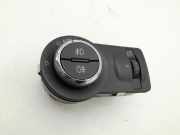 Opel Astra J 12-18 LWR Schalter Leuchtweitenregler Nebelschein Nebelschluss