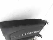 BMW X1 F48 x25e LCI 17-22 Sitzbezug Rückenpolster Links für Rücksitzbank Hinten ANTHRAZIT u. GRAU