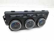 Mazda 6 GH 08-12 Bedienteil Bedienelement Heizung Klimabedienteil