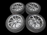 Audi A6 C7 4G 10-14 4 x Kompletträder Aluminiumfelge Ganzjahresreifen 245/45R19 5X112