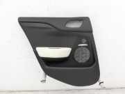 Citroen DS4 NX 11-15Türverkleidung Türpappe Links Hinten