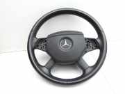 Mercedes W245 B180 08-11 Lenkrad Airbaglenkrad Leder