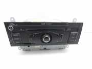 Audi A5 8T QU 07-12 FM-Tuner Radio CD-Radio Virgin PM6-001
