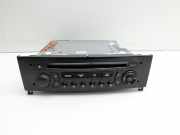 Peugeot RCZ 10-15 Autoradio CD-Radio RD4N2M-03