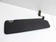 VW Golf CC 517 11-16 Sonnenblende Links Fahrerseite Schwarz