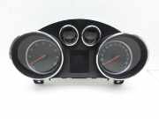 Opel Astra J 10-12 1,6i 85KW Kombiinstrument Tacho