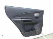 Hyundai Tucson JM 05-10 Türverkleidung Türpappe Links Hinten