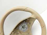 Mercedes C219 CLS 08-10 Lenkrad ohne Airbag LEDER BRAUN 204A