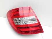 Mercedes W204 S204 C180 11-14 Kombi LED Rückleuchte Rücklicht Heckleuchte Links orig