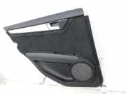 Mercedes W204 S204 C250 07-14 Kombi Türverkleidung Türpappe Alcantara Links Hinten